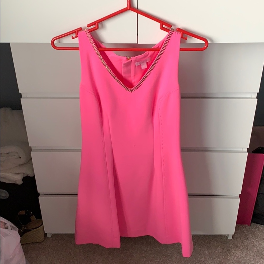 Lilly Pulitzer Dress